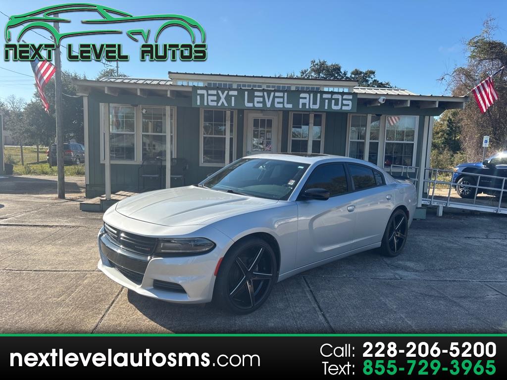 2019 Dodge Charger SXT