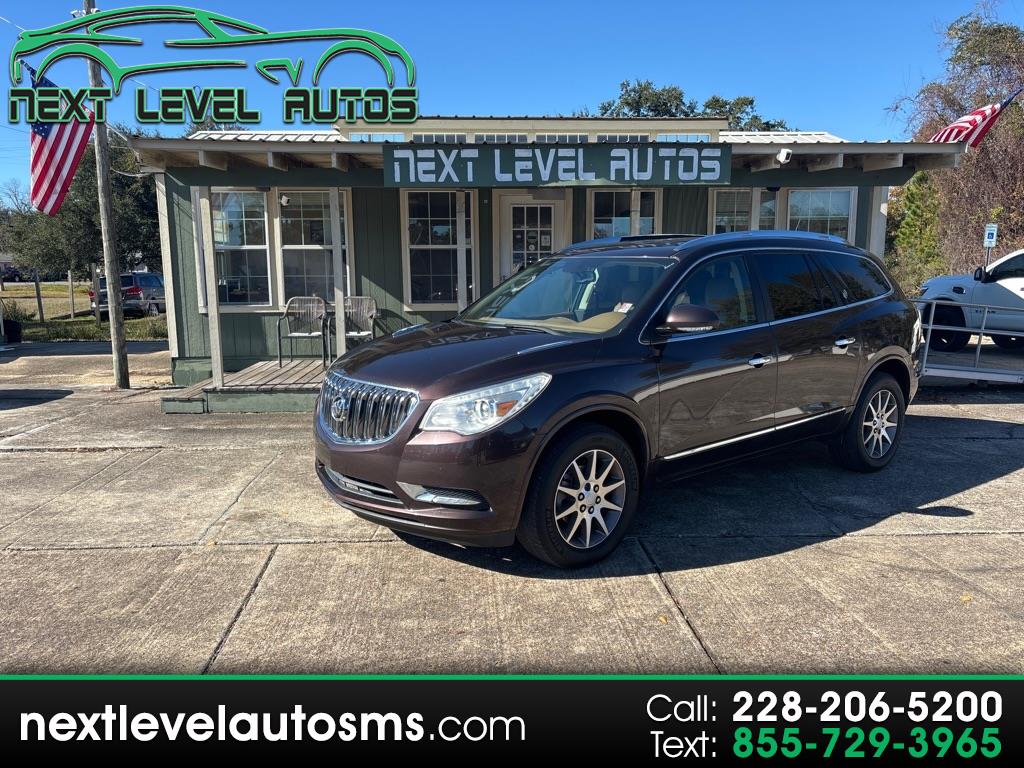 2015 Buick Enclave Leather FWD