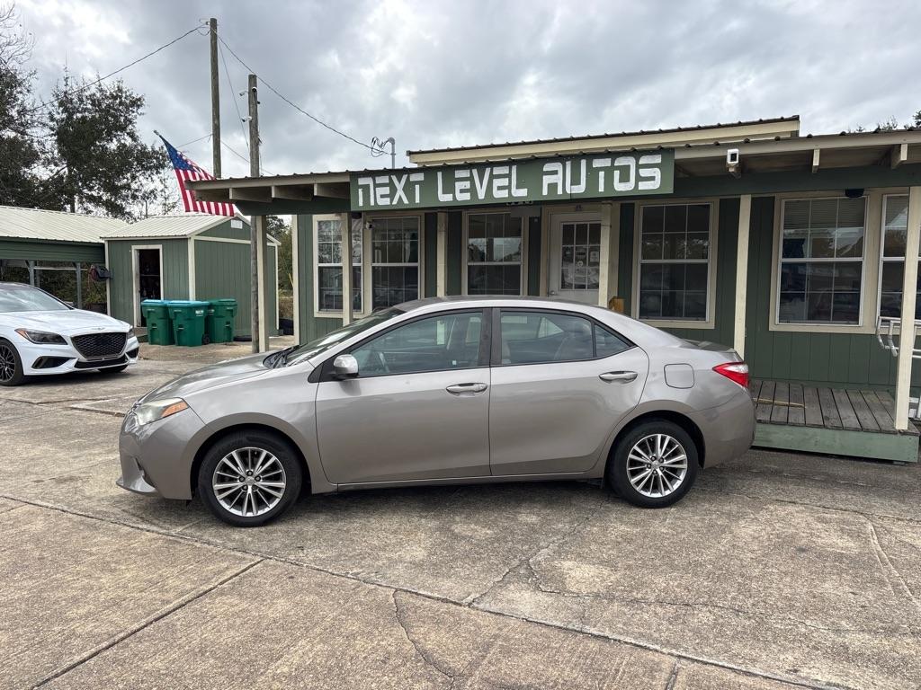 Toyota Corolla LE CVT 2015