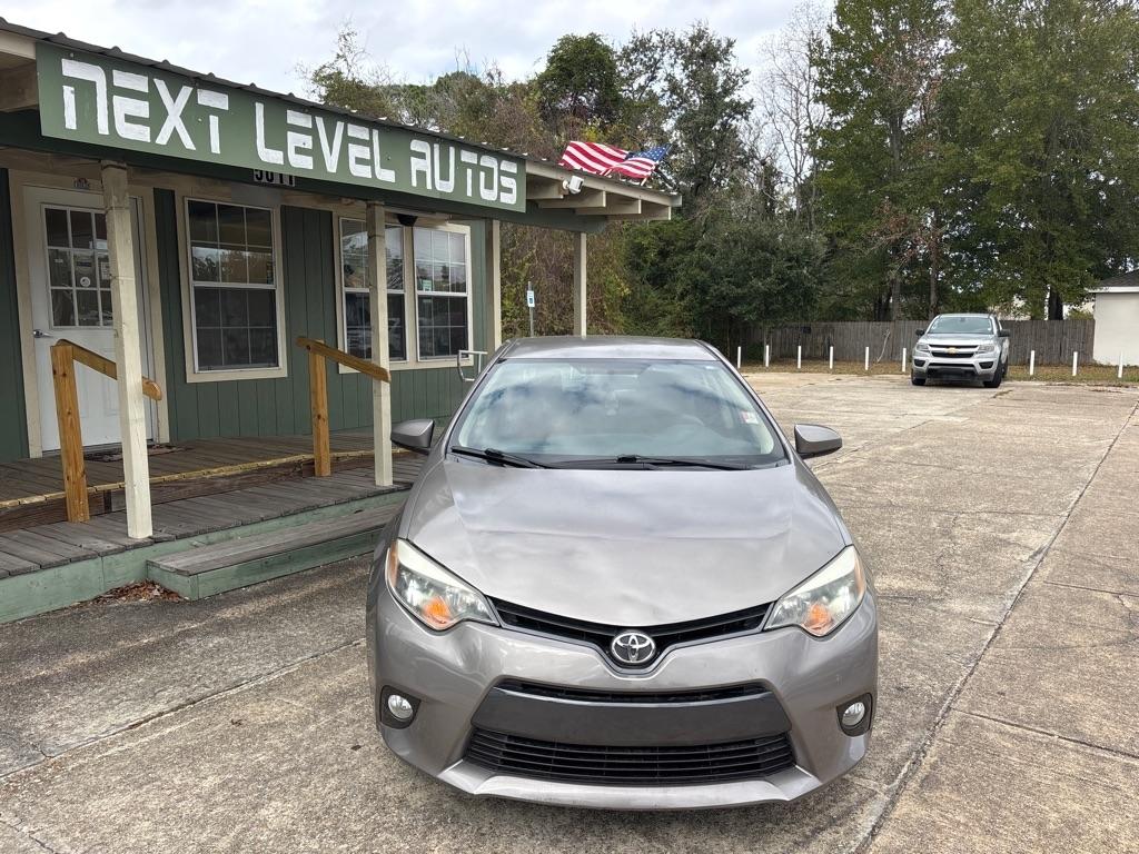 Toyota Corolla LE CVT 2015