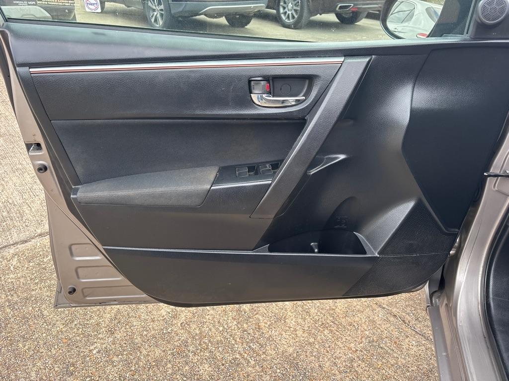 Toyota Corolla LE CVT 2015