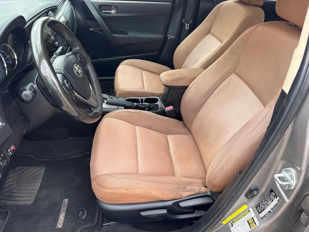 Toyota Corolla LE CVT 2015