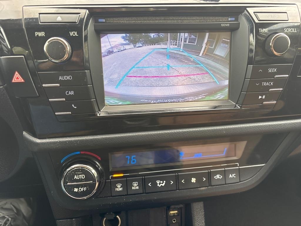 Toyota Corolla LE CVT 2015