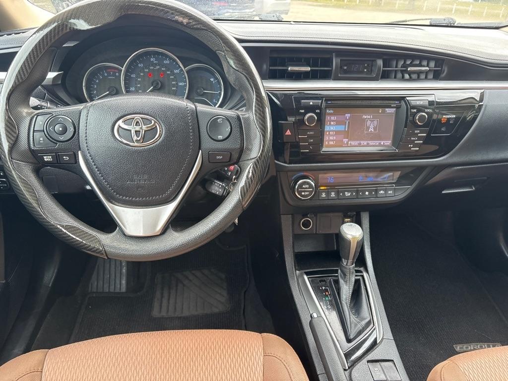 Toyota Corolla LE CVT 2015