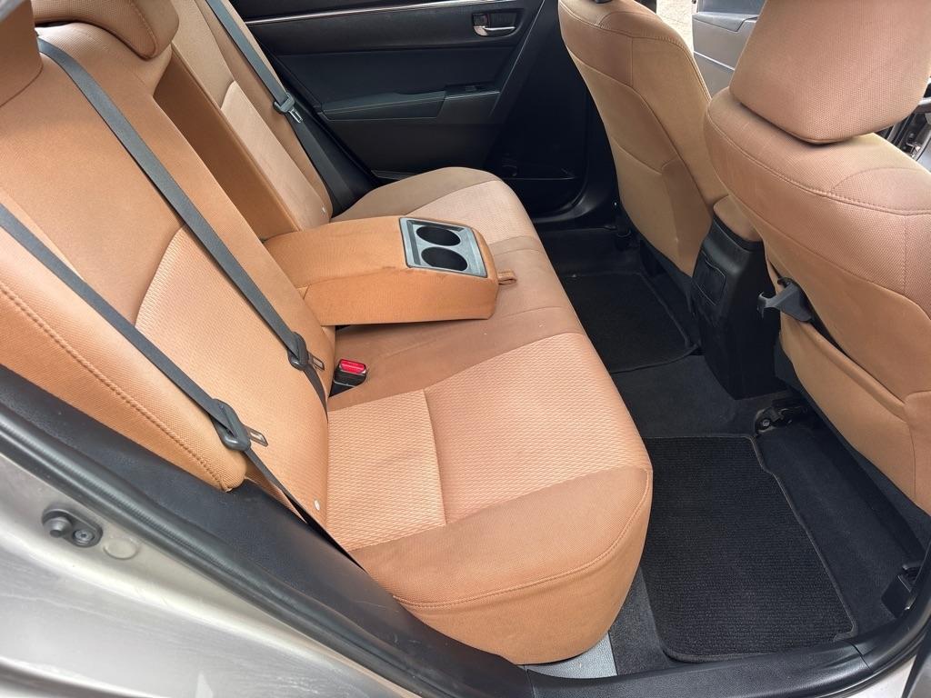 Toyota Corolla LE CVT 2015