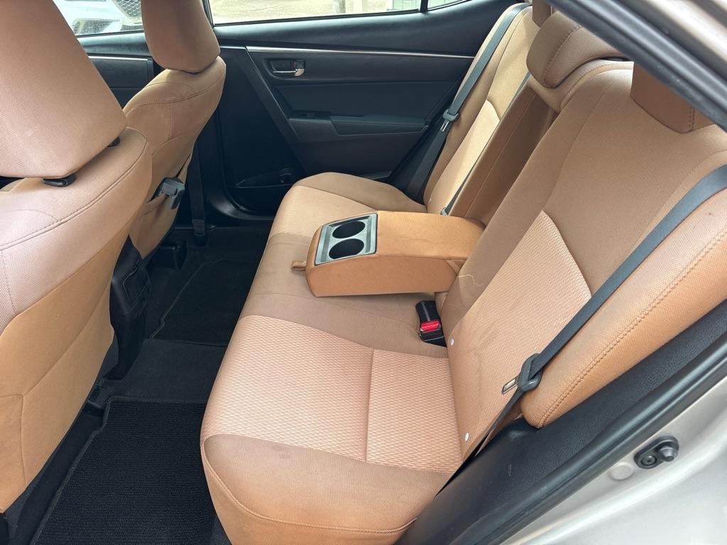 Toyota Corolla LE CVT 2015