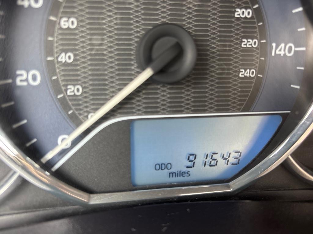 Toyota Corolla LE CVT 2015