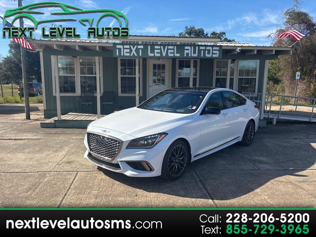 2019 Genesis G80 3.3T Sport