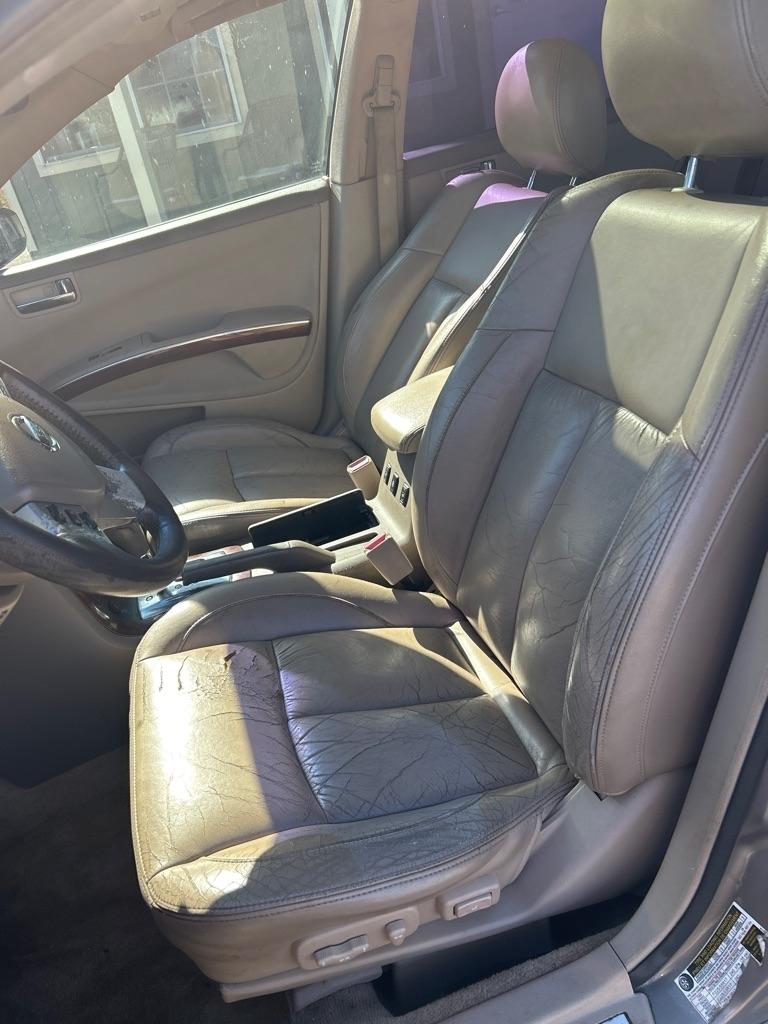 Nissan Maxima 4dr Sdn CVT 3.5 SL 2008