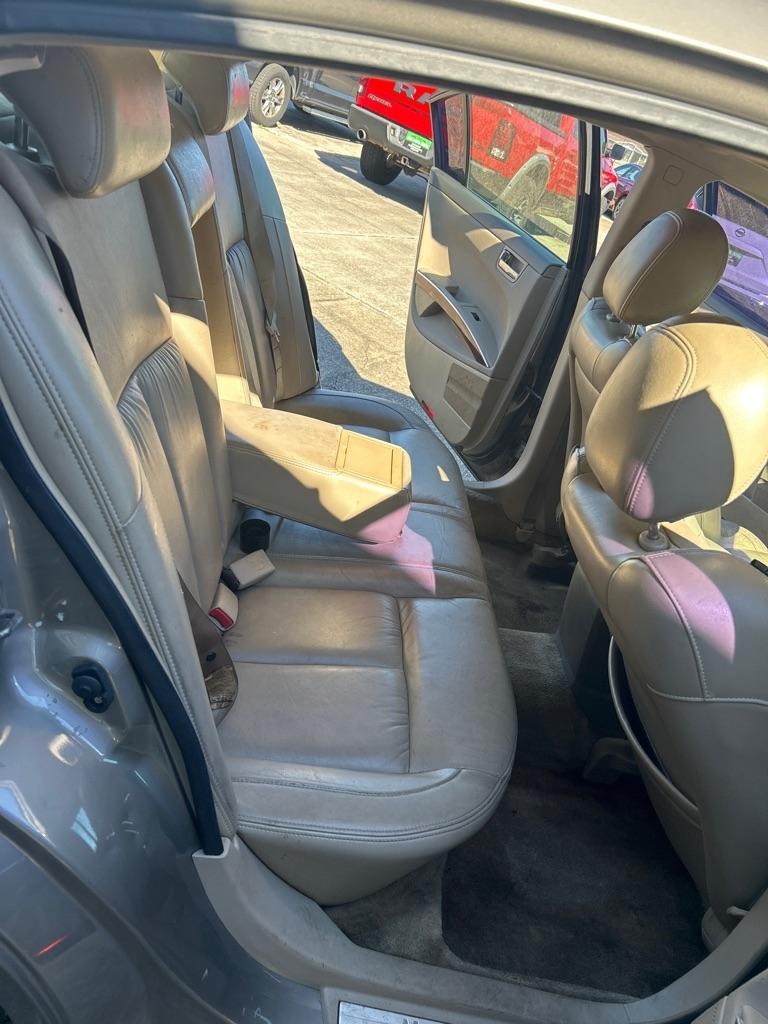 Nissan Maxima 4dr Sdn CVT 3.5 SL 2008