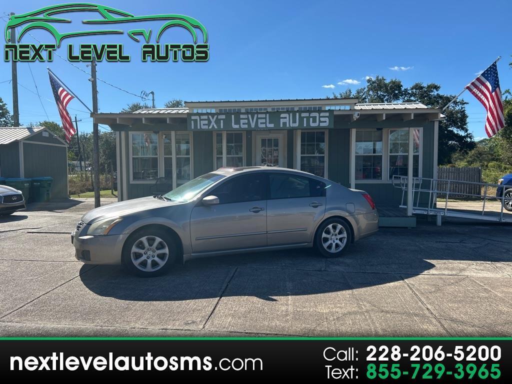 2008 Nissan Maxima SL