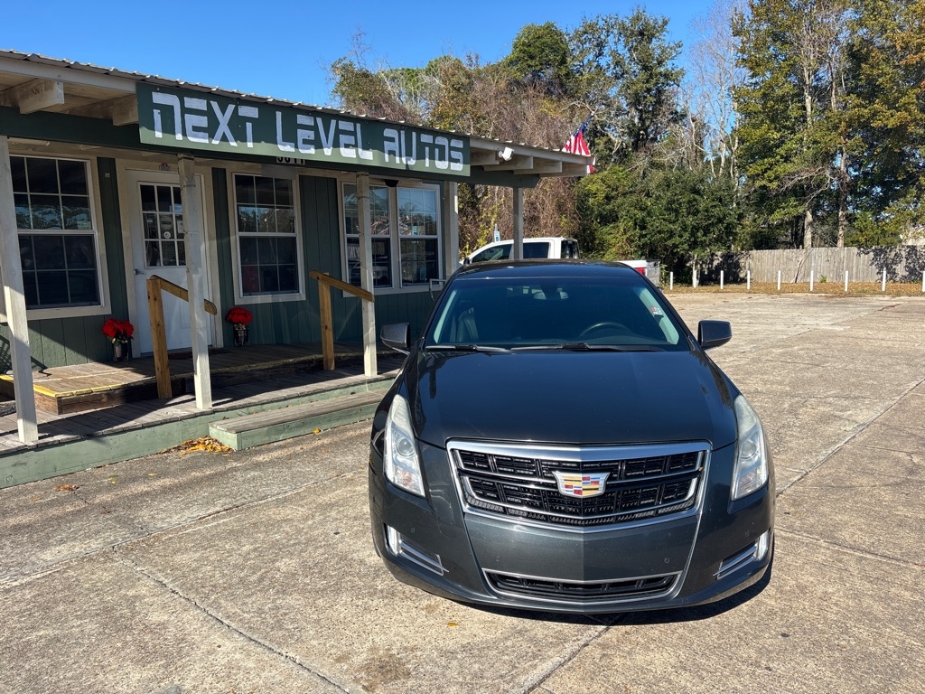Cadillac XTS Luxury FWD 2016
