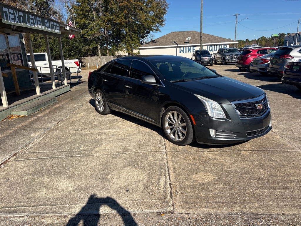 Cadillac XTS Luxury FWD 2016