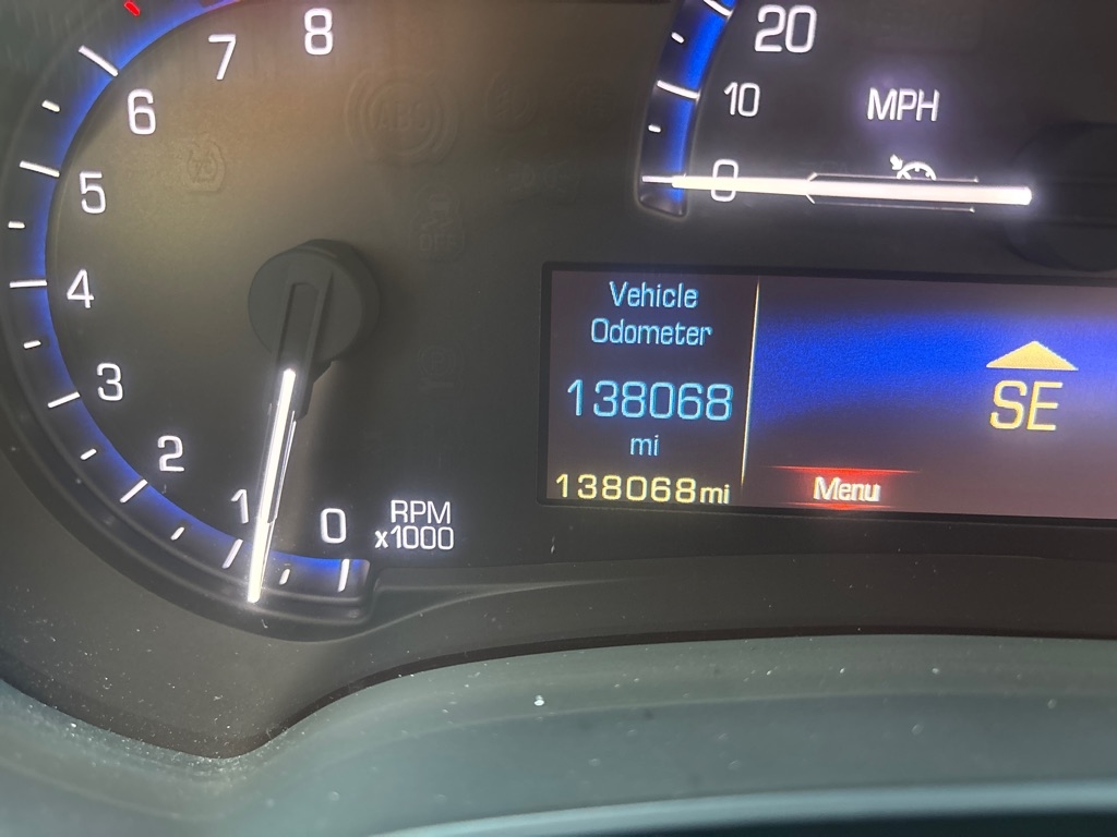 Cadillac XTS Luxury FWD 2016