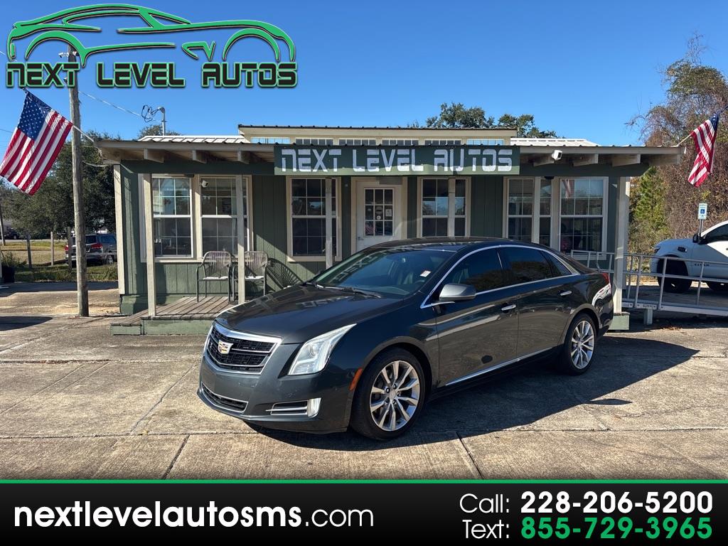 2016 Cadillac XTS Luxury FWD