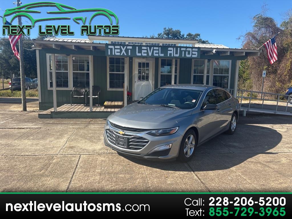 2023 Chevrolet Malibu 1FL