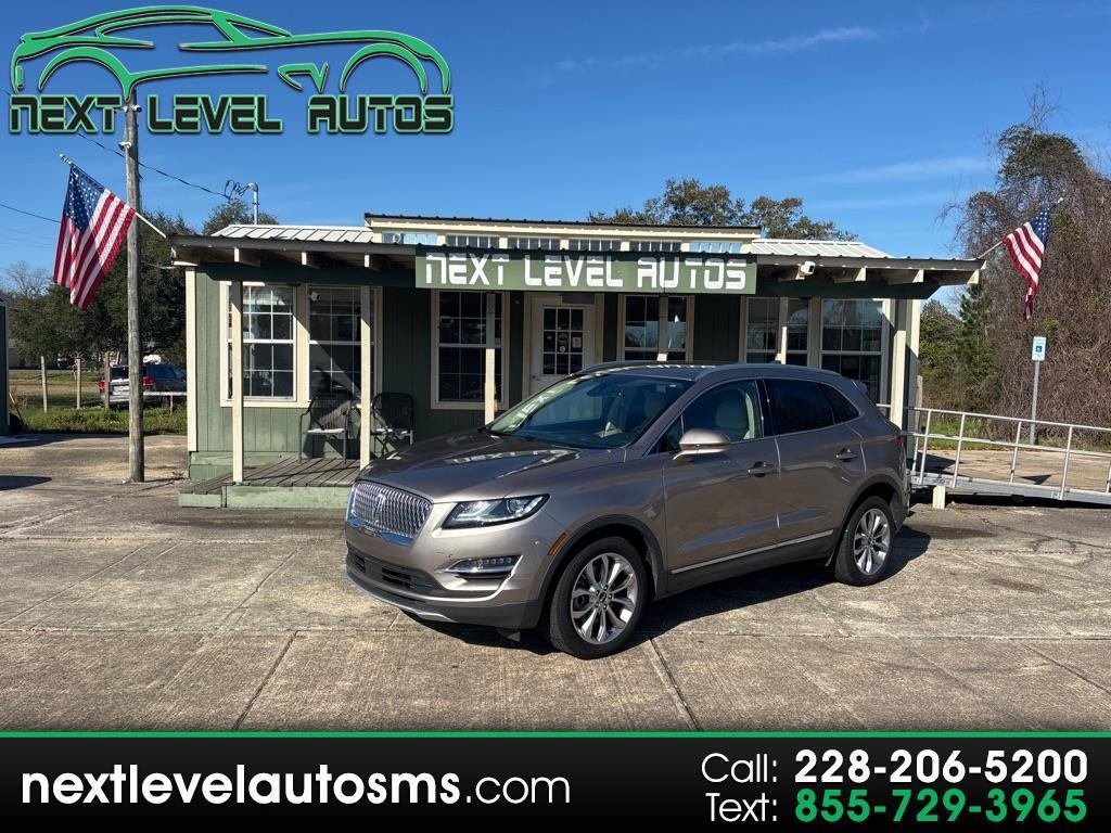 2019 Lincoln MKC Select FWD