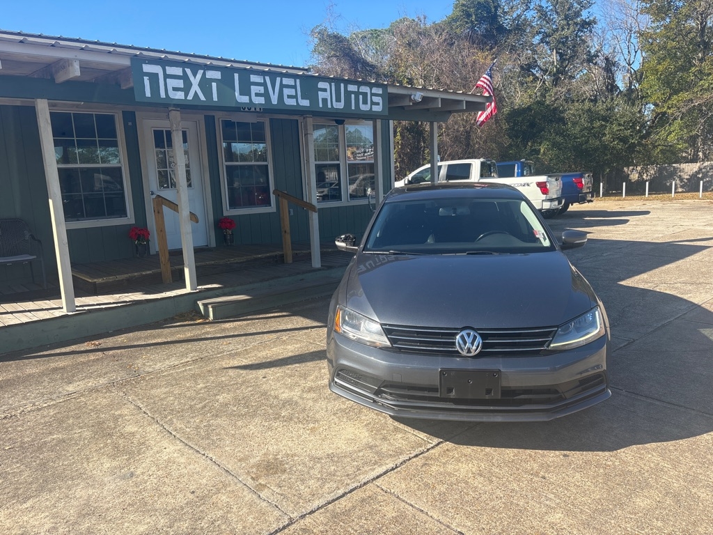 Volkswagen Jetta 1.4T SE 6A 2017