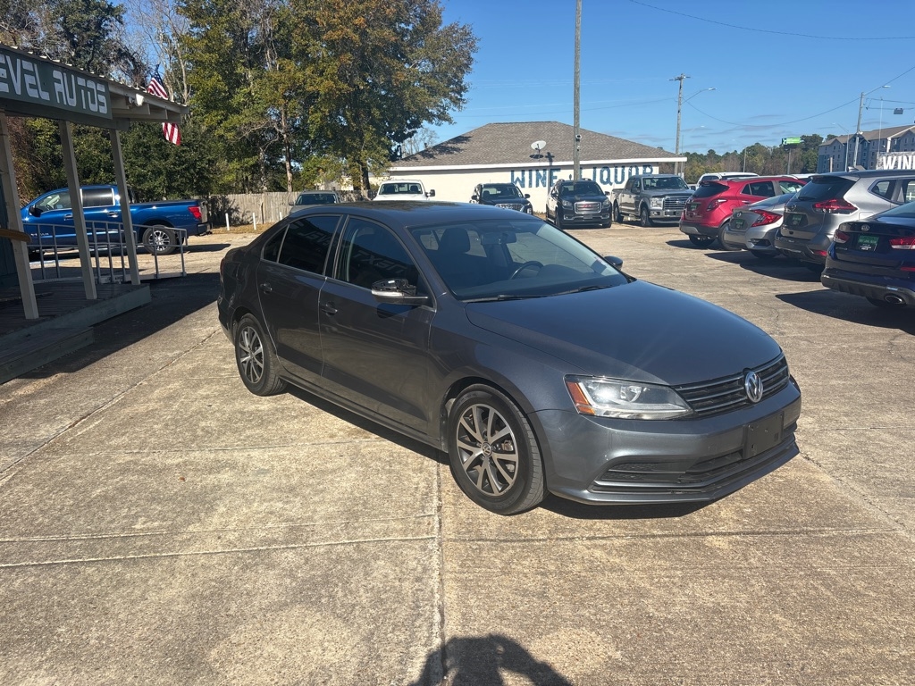Volkswagen Jetta 1.4T SE 6A 2017