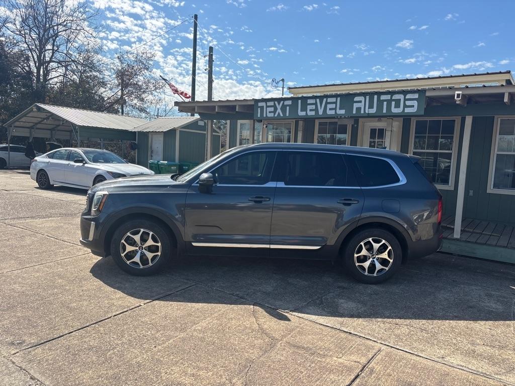 Kia Telluride EX 2020