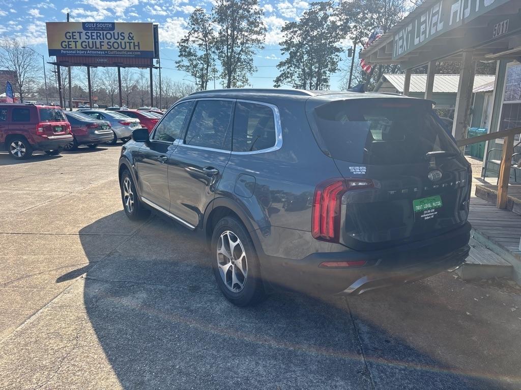 Kia Telluride EX 2020