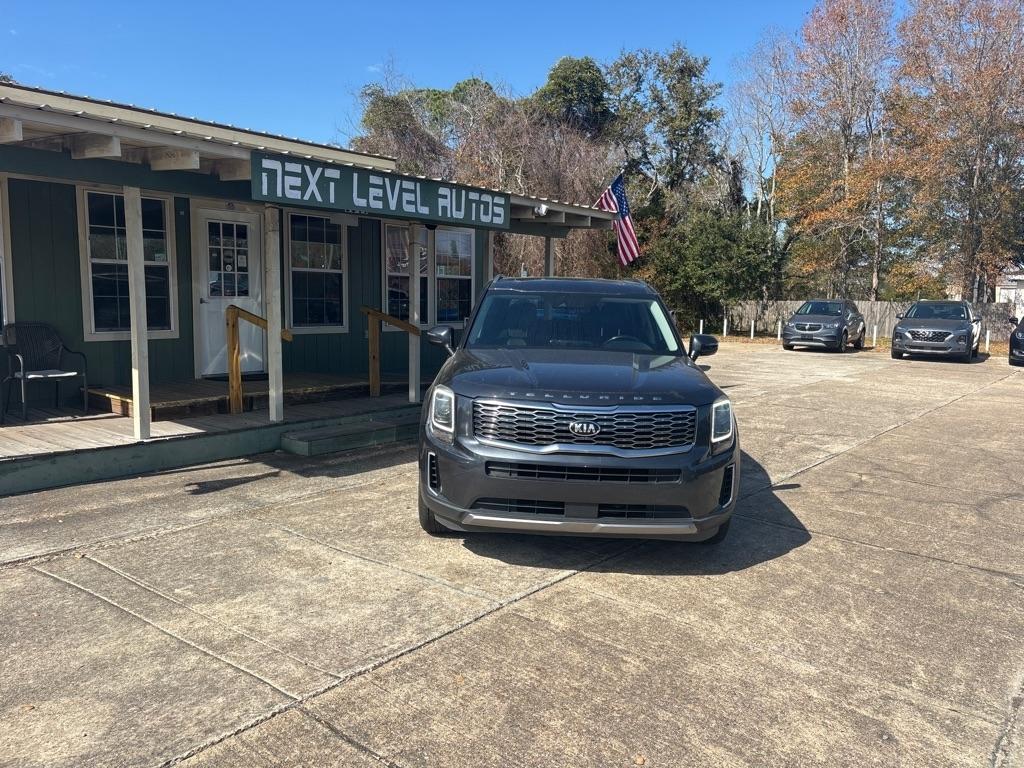Kia Telluride EX 2020