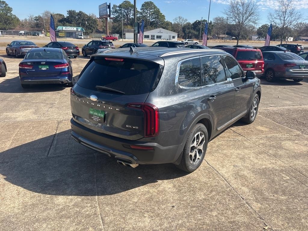 Kia Telluride EX 2020