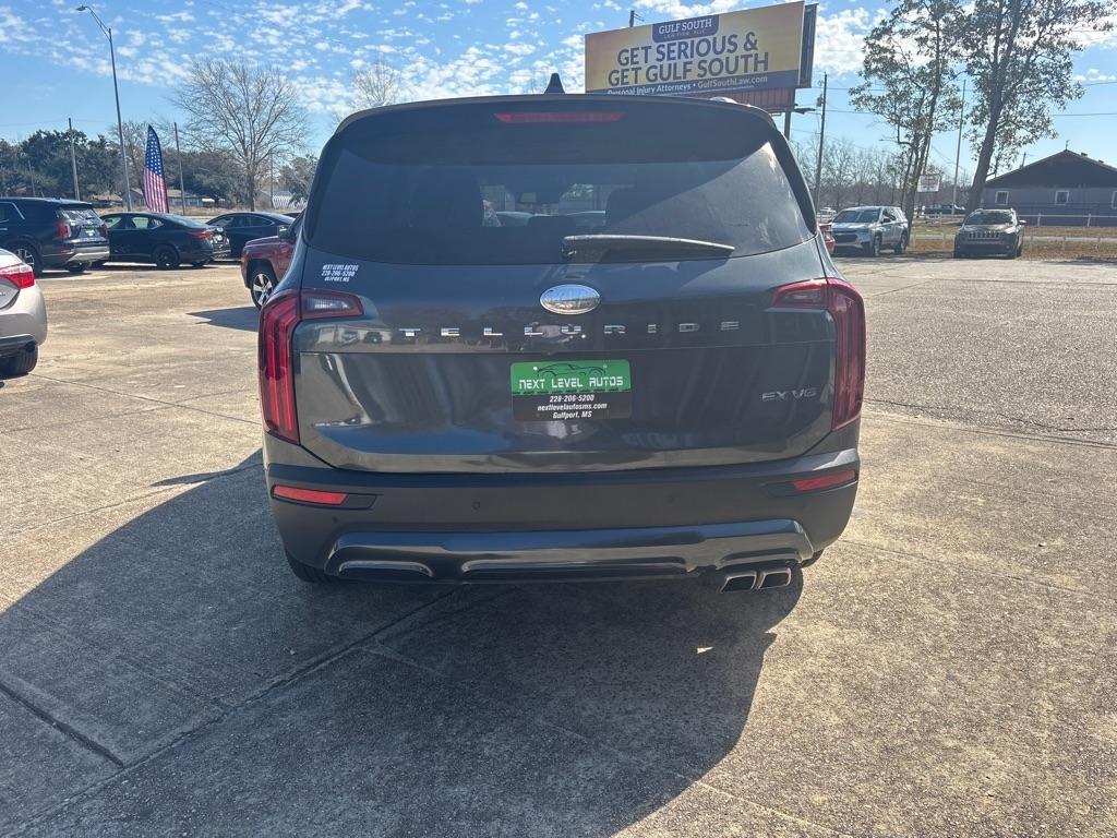 Kia Telluride EX 2020