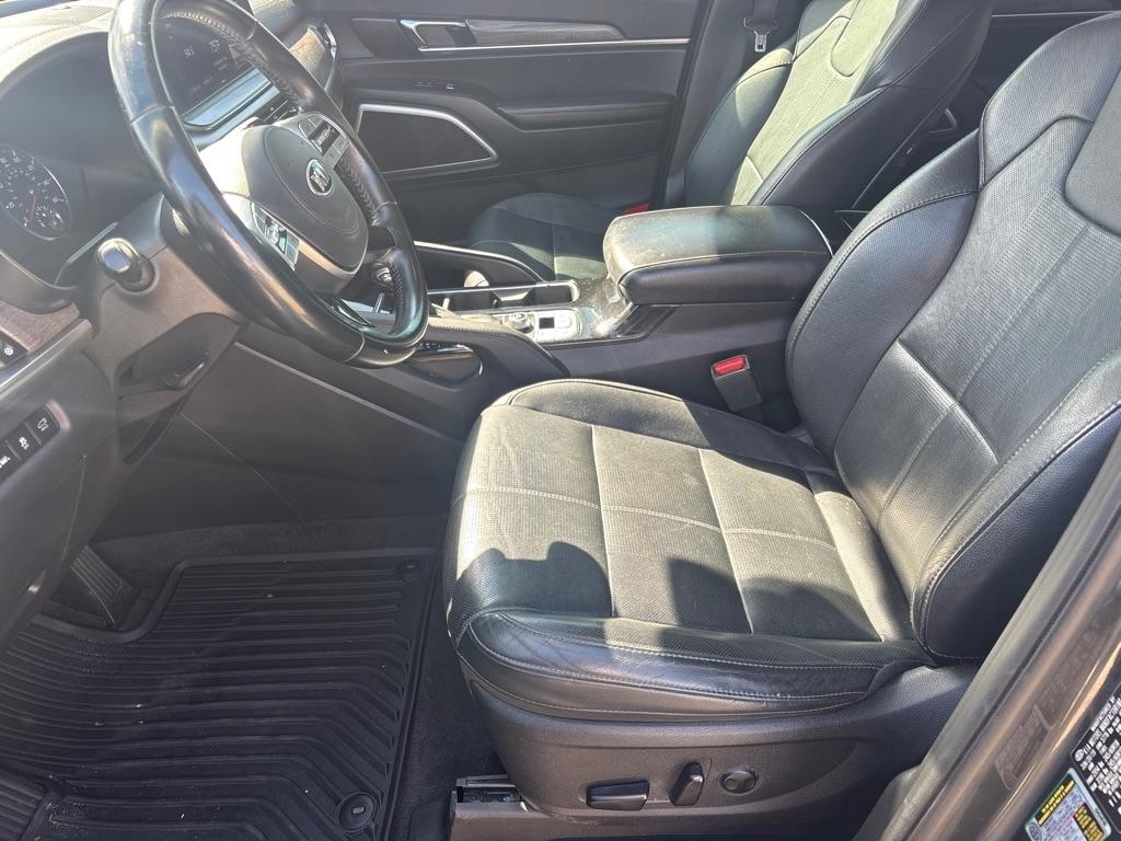 Kia Telluride EX 2020