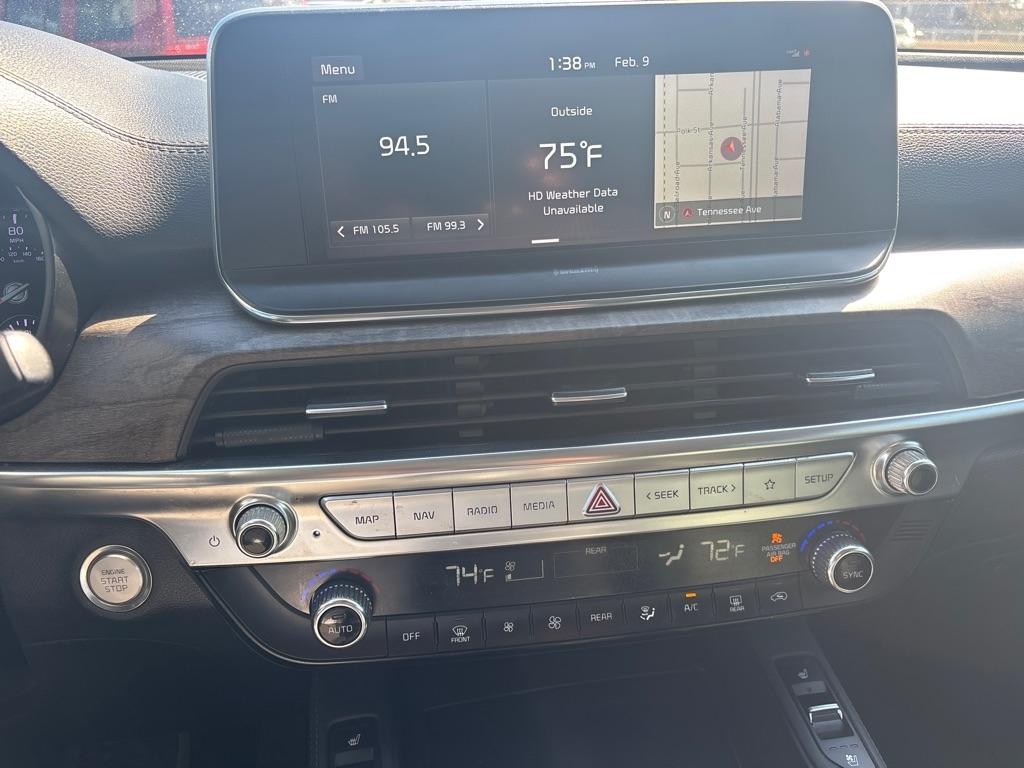 Kia Telluride EX 2020