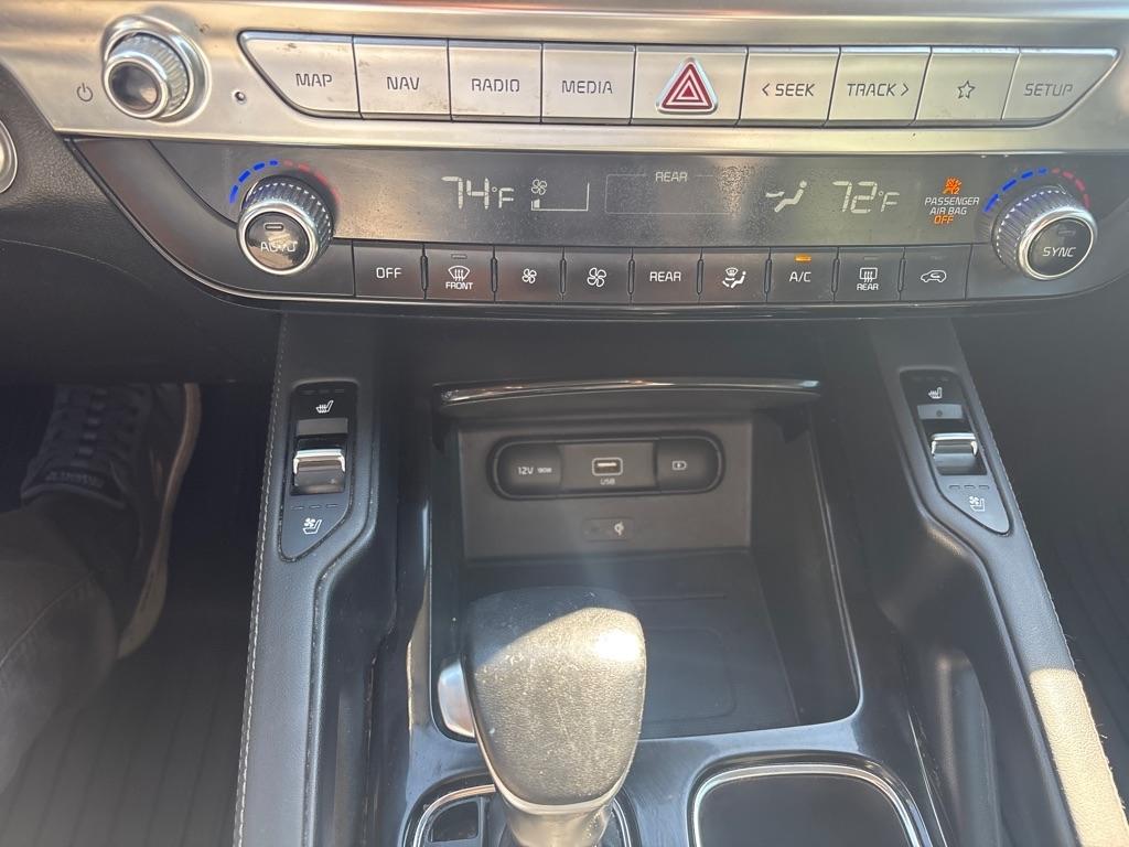 Kia Telluride EX 2020