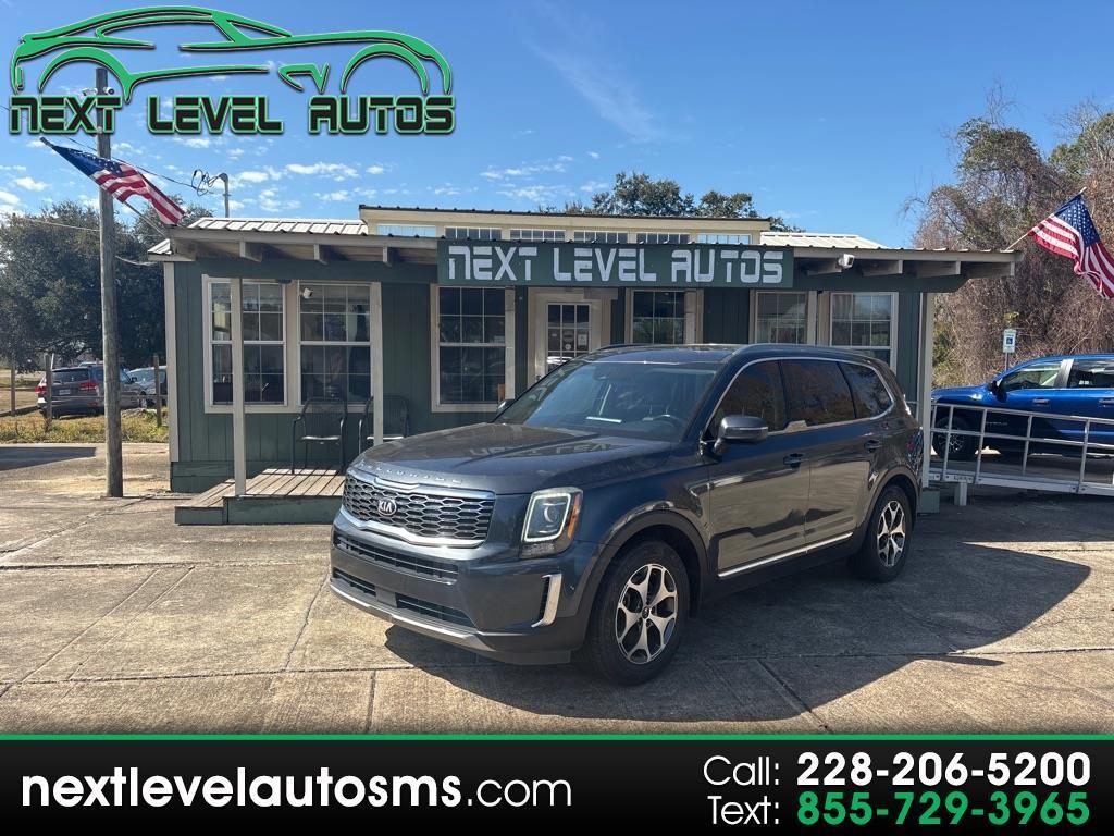 2020 Kia Telluride EX