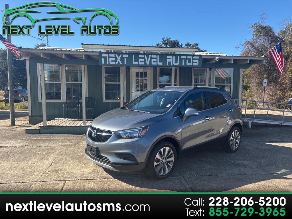 2019 Buick Encore Preferred FWD