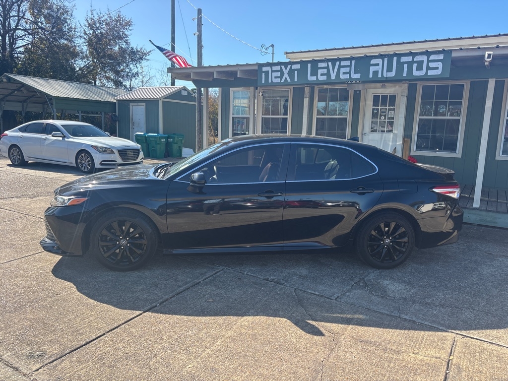Toyota Camry LE 2019