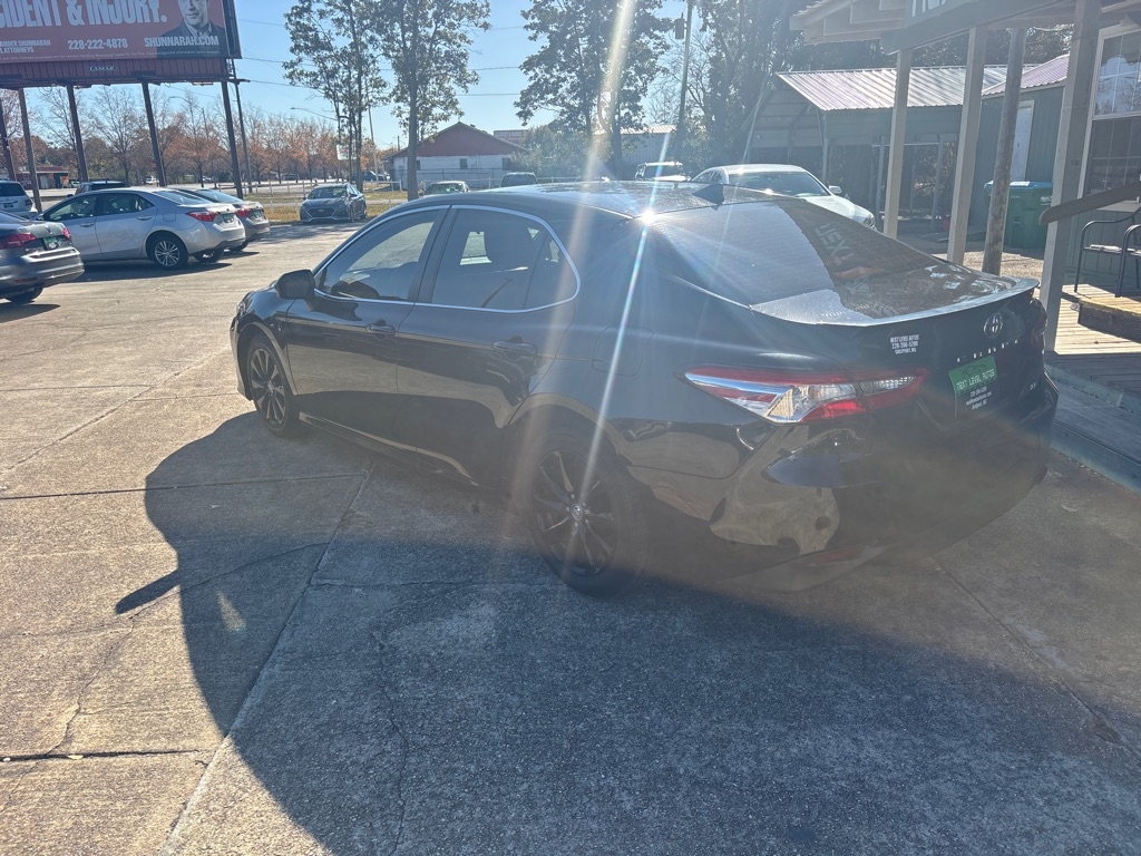 Toyota Camry LE 2019
