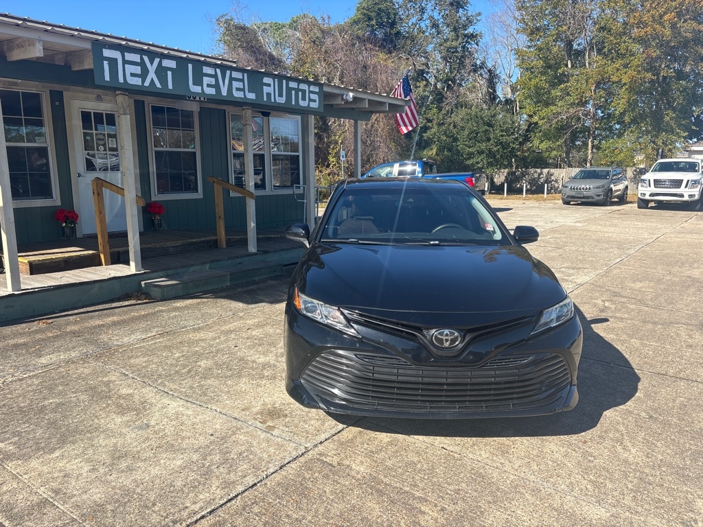Toyota Camry LE 2019