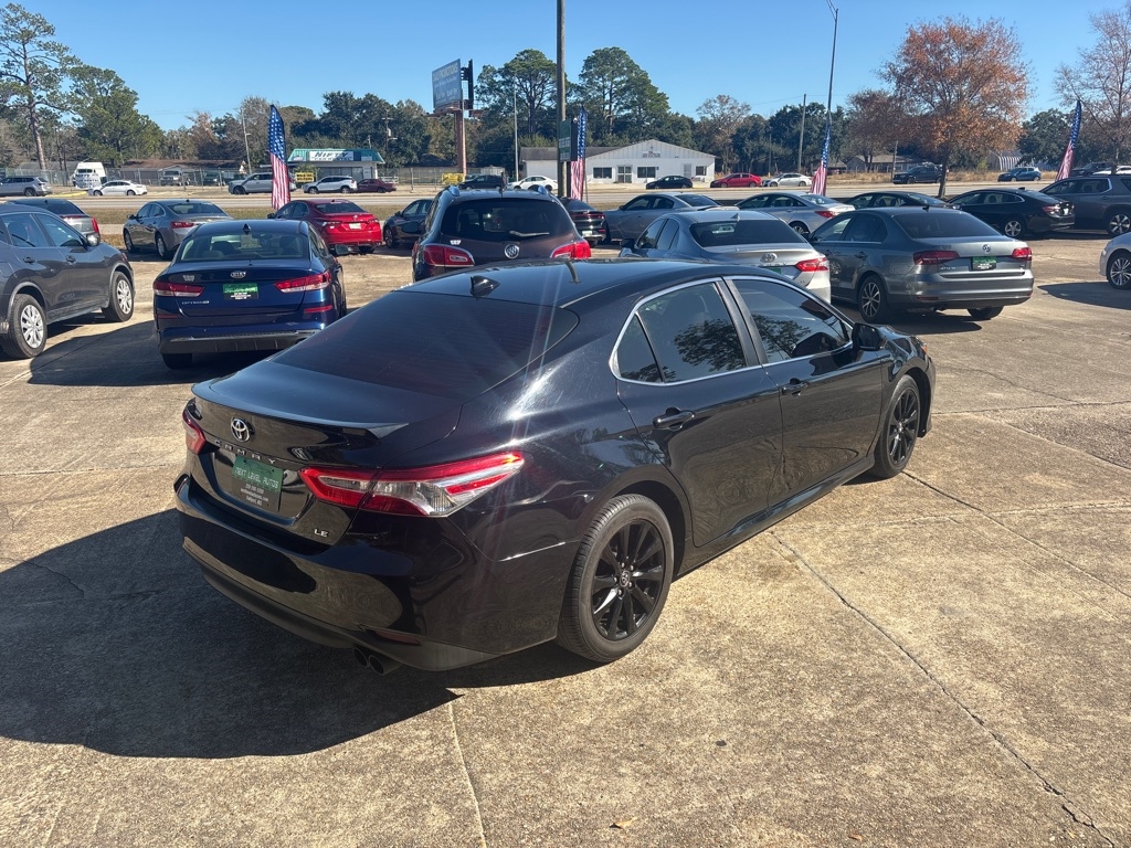 Toyota Camry LE 2019