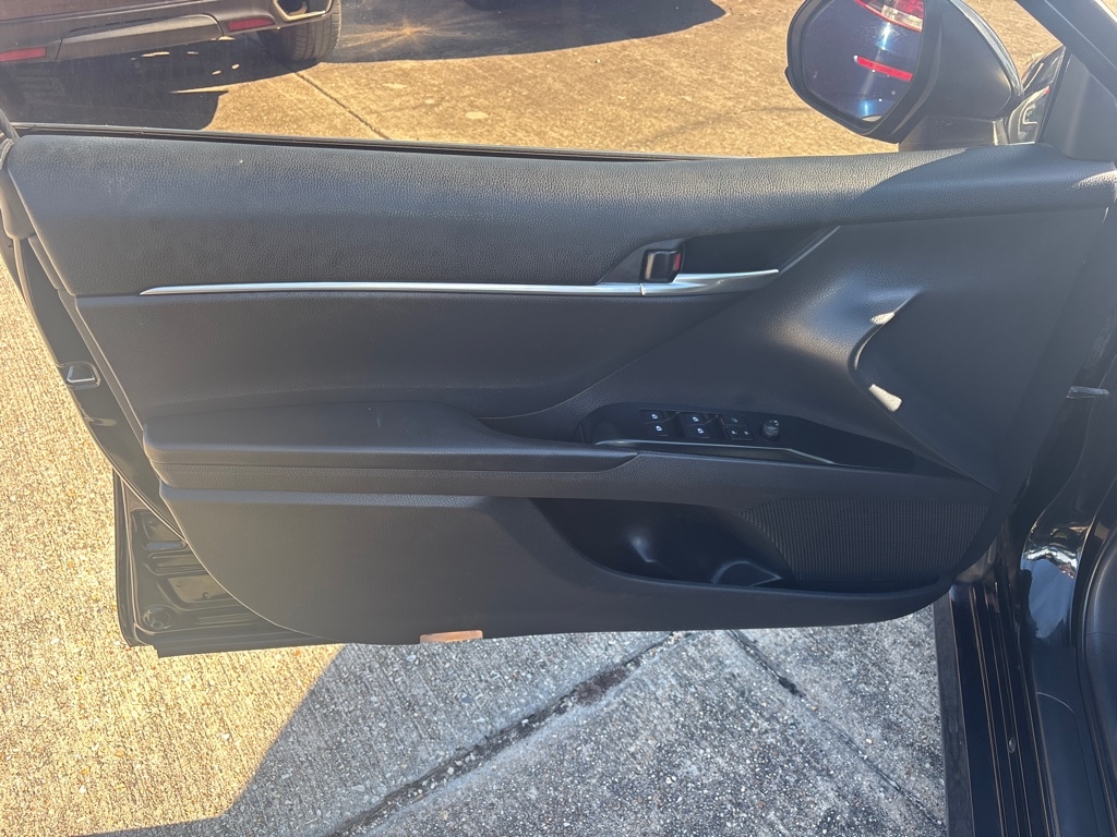 Toyota Camry LE 2019