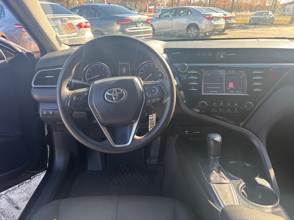 Toyota Camry LE 2019