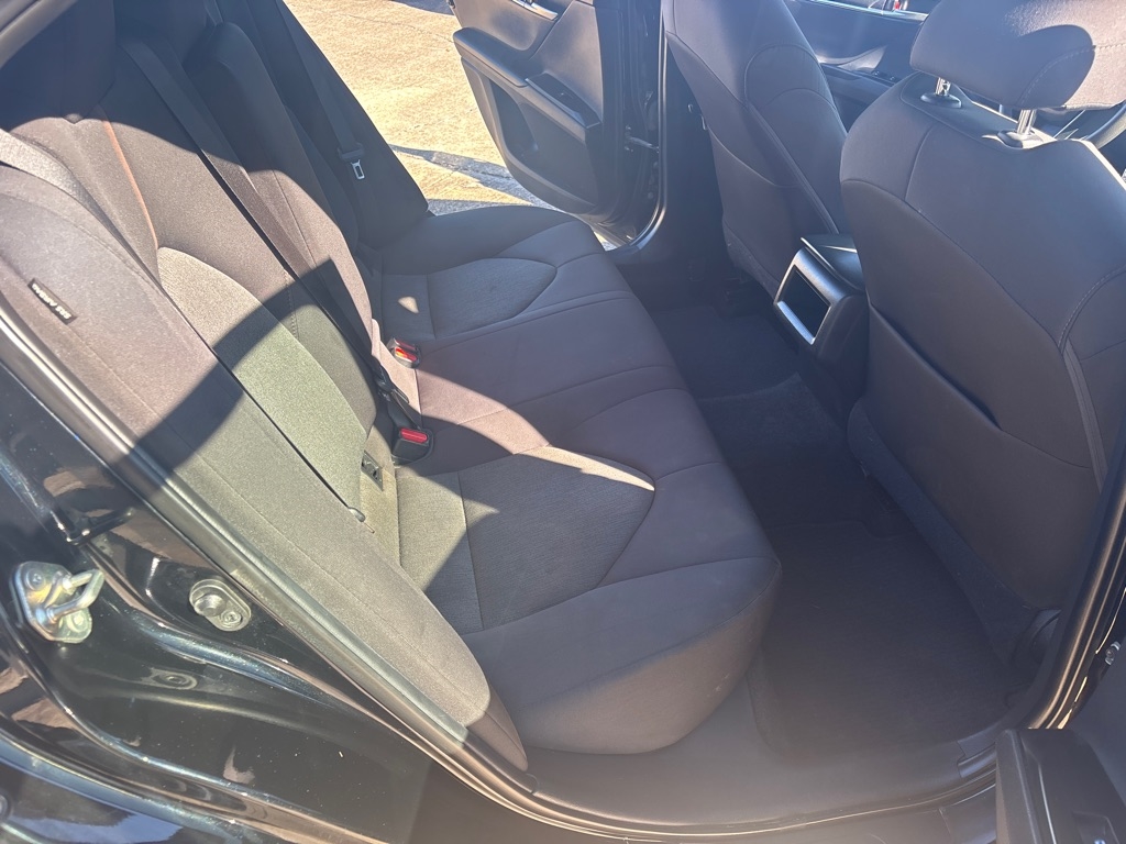 Toyota Camry LE 2019