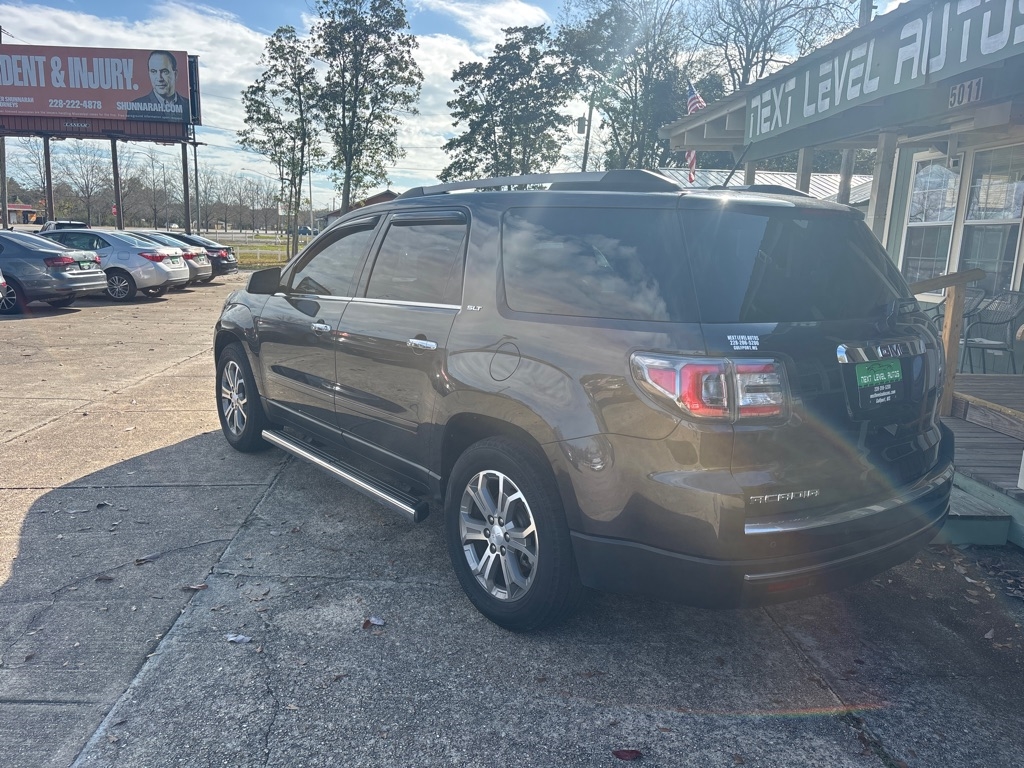 GMC Acadia SLT-2 FWD 2015