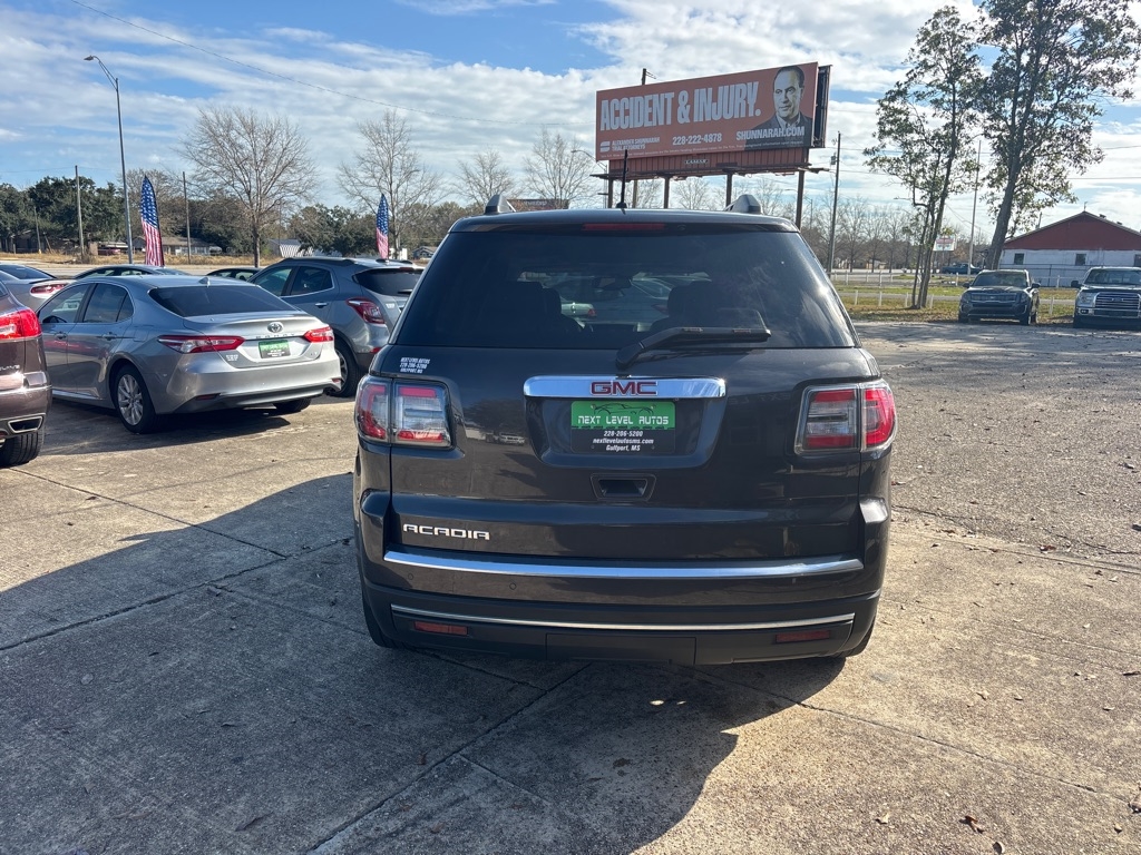 GMC Acadia SLT-2 FWD 2015