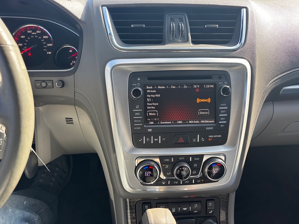 GMC Acadia SLT-2 FWD 2015