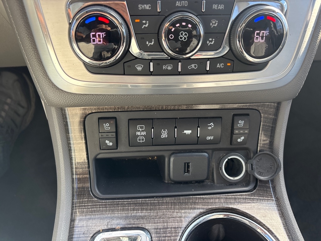 GMC Acadia SLT-2 FWD 2015