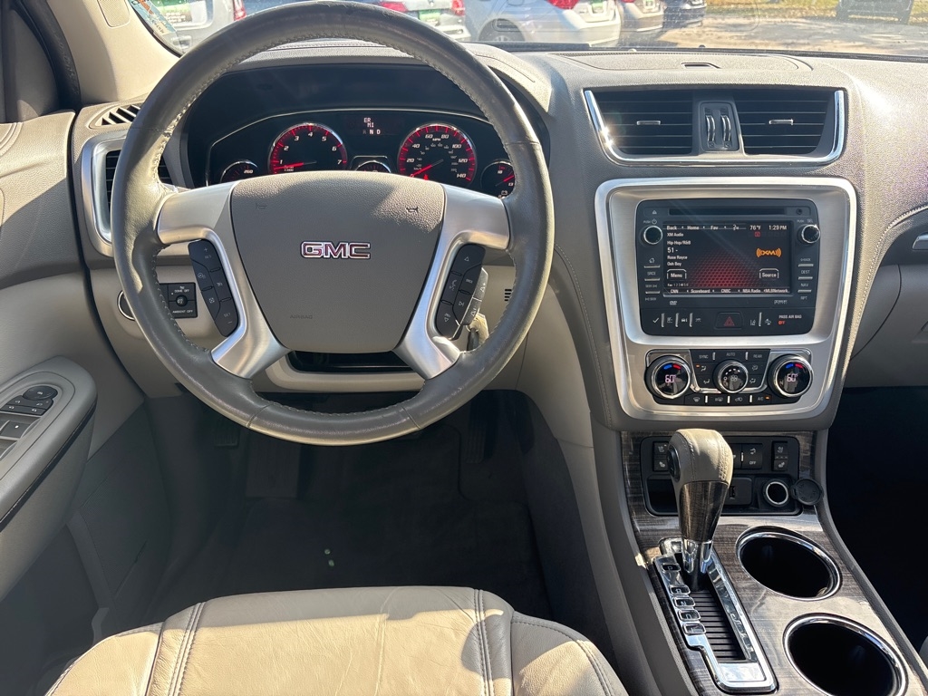 GMC Acadia SLT-2 FWD 2015