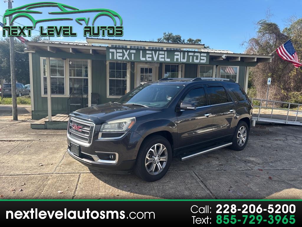 2015 GMC Acadia SLT-2 FWD