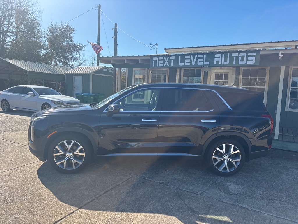 Hyundai Palisade SEL 2020