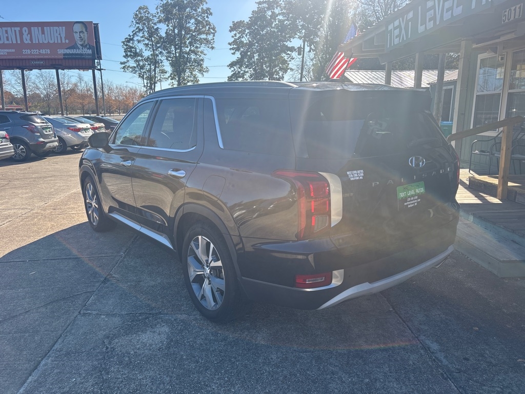 Hyundai Palisade SEL 2020