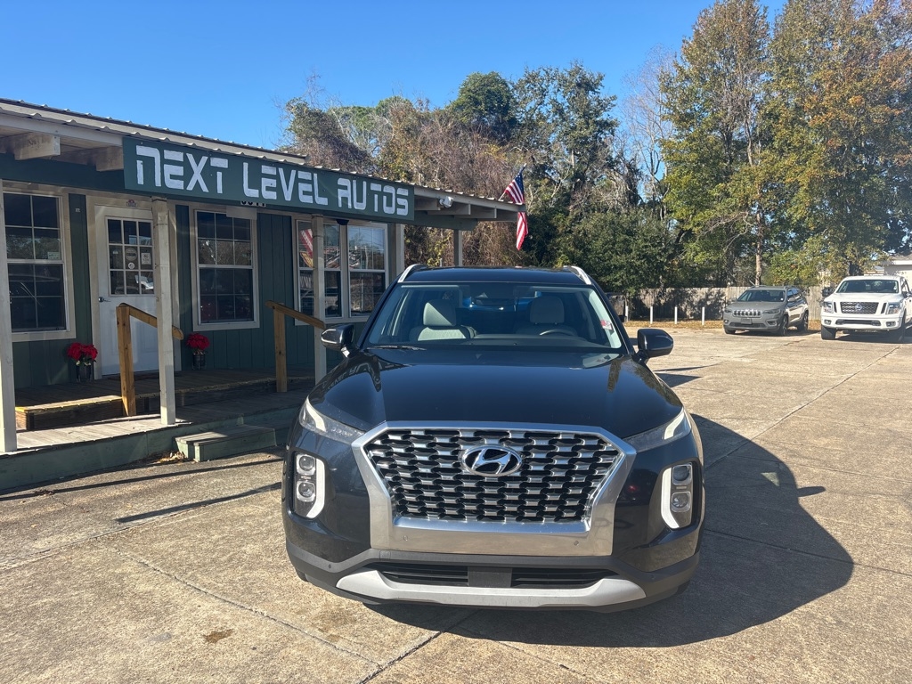Hyundai Palisade SEL 2020
