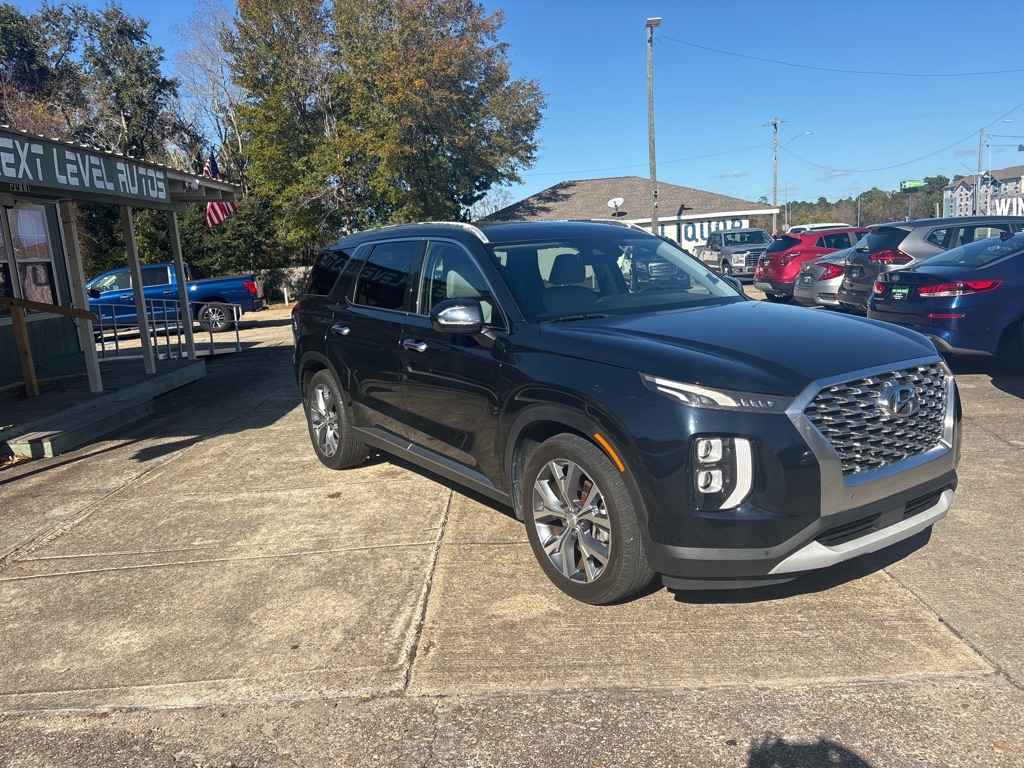 Hyundai Palisade SEL 2020